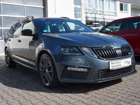 Used SKODA OCTAVIA Petrol 2018 Ad 