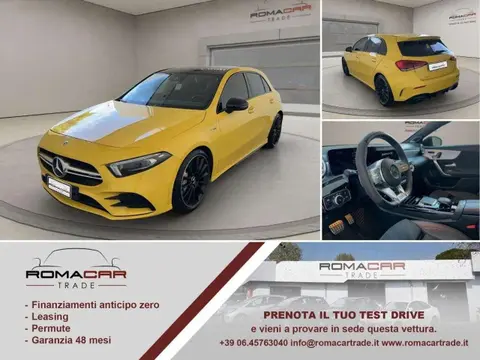 Used MERCEDES-BENZ CLASSE A Petrol 2019 Ad 