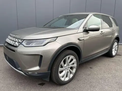 Used LAND ROVER DISCOVERY Diesel 2019 Ad 