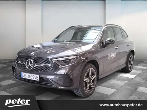 Annonce MERCEDES-BENZ CLASSE GLC Hybride 2023 d'occasion 