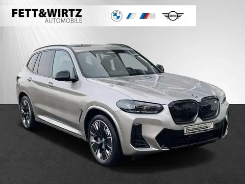 Annonce BMW IX3 Électrique 2023 d'occasion 