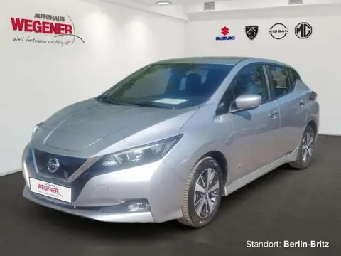 Used NISSAN LEAF Electric 2019 Ad 