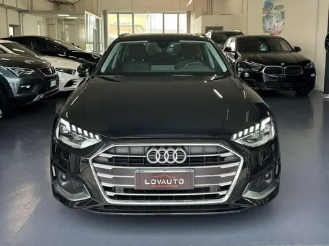 Used AUDI A4 Hybrid 2020 Ad 