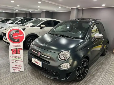 Annonce FIAT 500 Essence 2020 d'occasion 