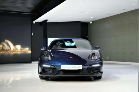 Used PORSCHE BOXSTER Petrol 2015 Ad 