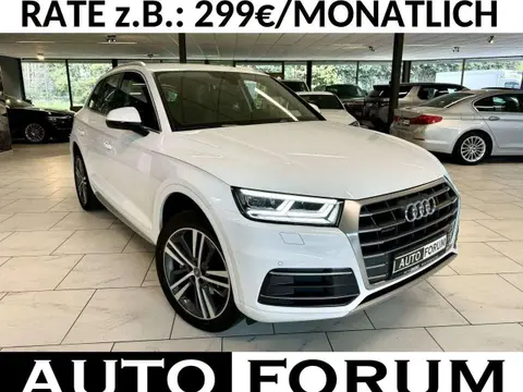 Used AUDI Q5 Diesel 2017 Ad 