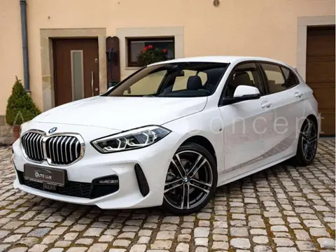 Annonce BMW SERIE 1 Diesel 2020 d'occasion 