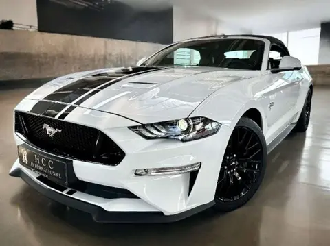 Annonce FORD MUSTANG Essence 2023 d'occasion 