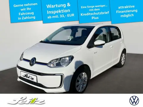 Annonce VOLKSWAGEN UP! Électrique 2020 d'occasion 