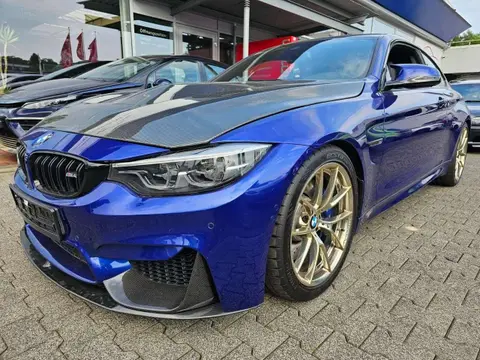 Annonce BMW M4 Essence 2021 d'occasion 