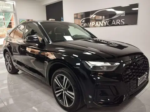 Annonce AUDI Q5 Hybride 2021 d'occasion 