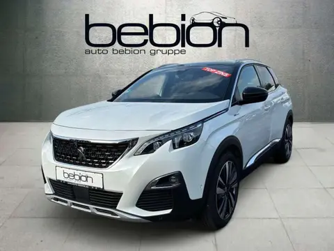 Annonce PEUGEOT 3008 Hybride 2020 d'occasion 