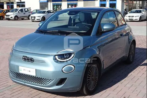 Annonce FIAT 500 Électrique 2021 d'occasion 