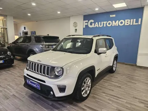 Annonce JEEP RENEGADE Diesel 2022 d'occasion 