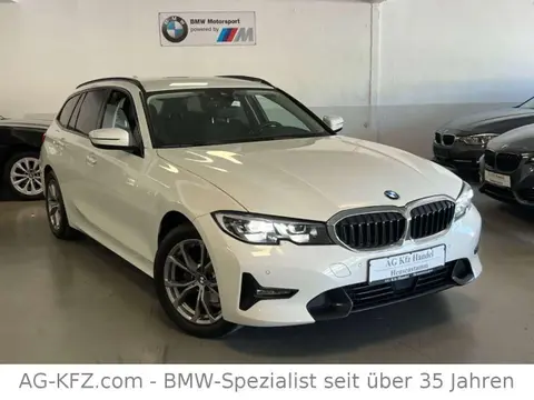 Annonce BMW SERIE 3 Diesel 2020 d'occasion Allemagne