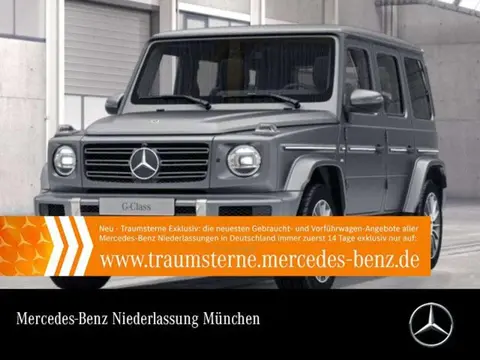 Used MERCEDES-BENZ CLASSE G Petrol 2018 Ad 