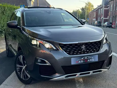 Annonce PEUGEOT 5008 Diesel 2019 d'occasion 