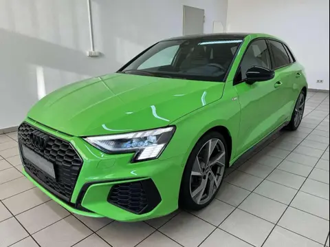 Annonce AUDI A3 Diesel 2021 d'occasion 