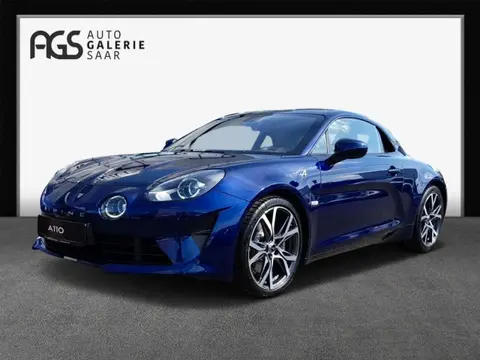 Annonce ALPINE A110 Essence 2024 d'occasion 