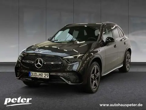 Annonce MERCEDES-BENZ CLASSE GLC Hybride 2024 d'occasion Allemagne