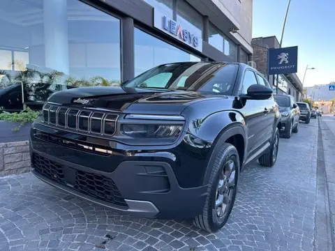 Annonce JEEP AVENGER Essence 2024 d'occasion 