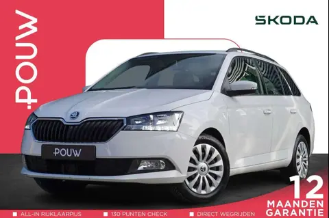 Used SKODA FABIA Petrol 2019 Ad 