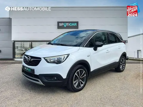 Used OPEL CROSSLAND Petrol 2017 Ad 