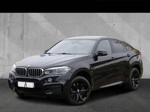 Used BMW X6 Petrol 2015 Ad 