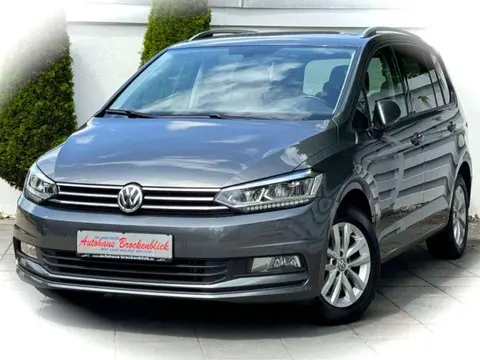 Annonce VOLKSWAGEN TOURAN Diesel 2017 d'occasion 