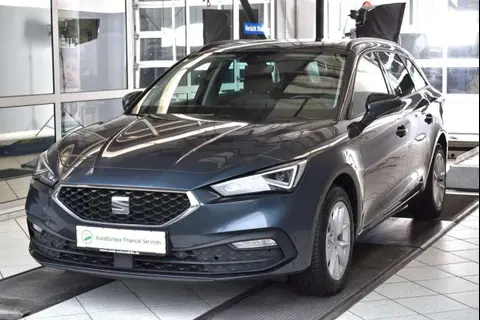 Annonce SEAT LEON Diesel 2021 d'occasion 