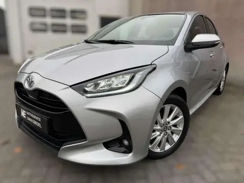 Used TOYOTA YARIS Petrol 2021 Ad 