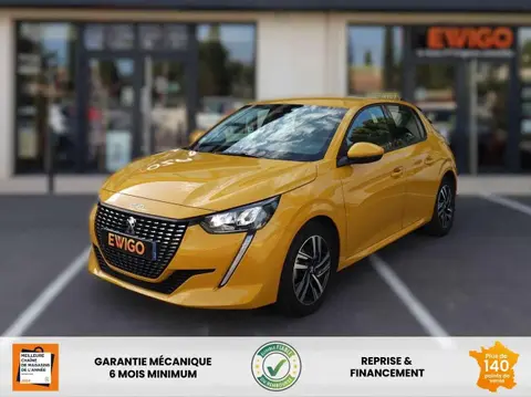 Annonce PEUGEOT 208 Essence 2020 d'occasion 