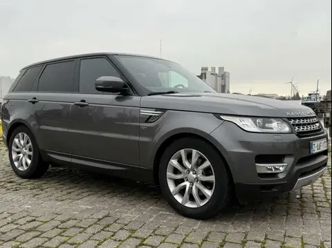 Used LAND ROVER RANGE ROVER SPORT Diesel 2016 Ad 