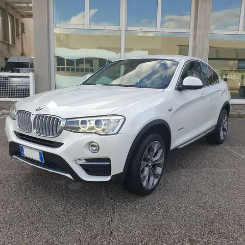 Used BMW X4 Diesel 2017 Ad 