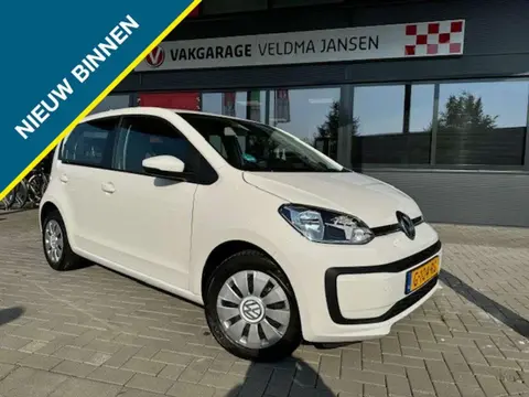 Annonce VOLKSWAGEN UP! Essence 2020 d'occasion 