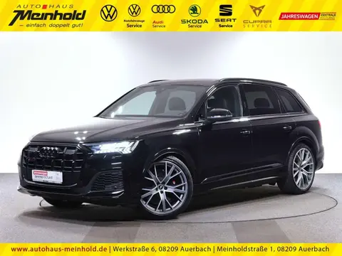 Used AUDI SQ7 Petrol 2022 Ad 