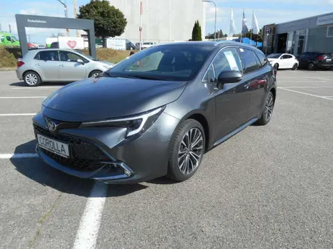 Used TOYOTA COROLLA Hybrid 2024 Ad 