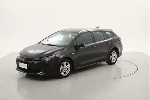 Annonce TOYOTA COROLLA Hybride 2020 d'occasion 