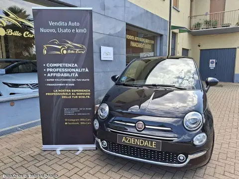 Annonce FIAT 500 Hybride 2023 d'occasion 