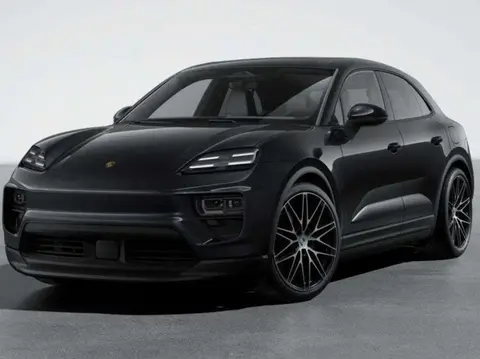 Used PORSCHE MACAN Electric 2024 Ad 