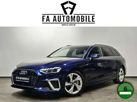 Used AUDI A4 Petrol 2021 Ad 