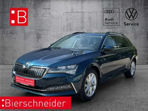 Annonce SKODA SUPERB Hybride 2020 d'occasion 