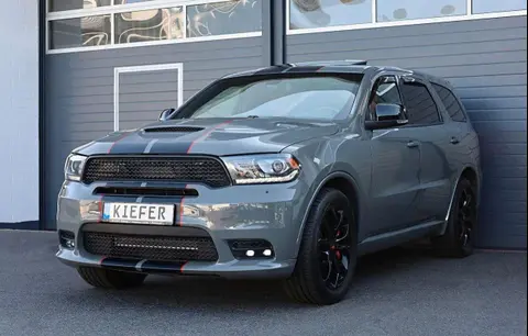 Annonce DODGE DURANGO GPL 2019 d'occasion 