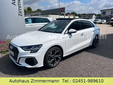 Annonce AUDI A3 Essence 2023 d'occasion 