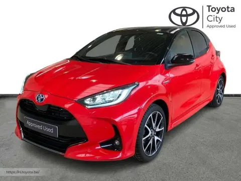 Annonce TOYOTA YARIS Hybride 2020 d'occasion 