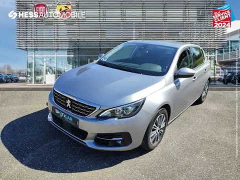 Used PEUGEOT 308 Petrol 2020 Ad 