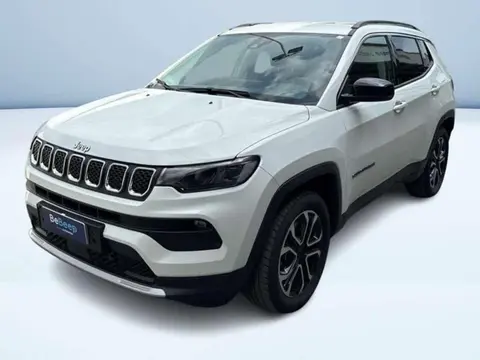 Used JEEP COMPASS Hybrid 2023 Ad 