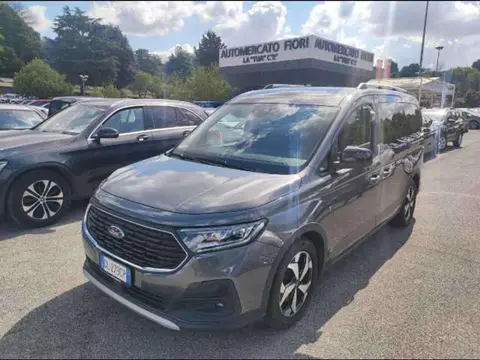 Annonce FORD TOURNEO Diesel 2022 d'occasion 