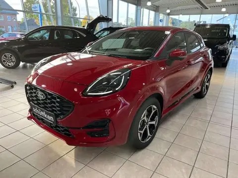 Annonce FORD PUMA Essence 2024 d'occasion 