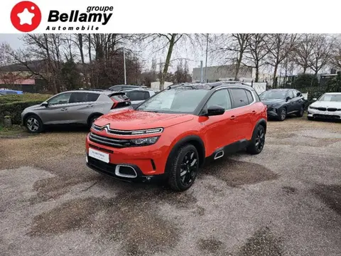 Annonce CITROEN C5 AIRCROSS  2021 d'occasion 